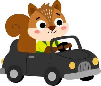 SakuSaku Sasa Car